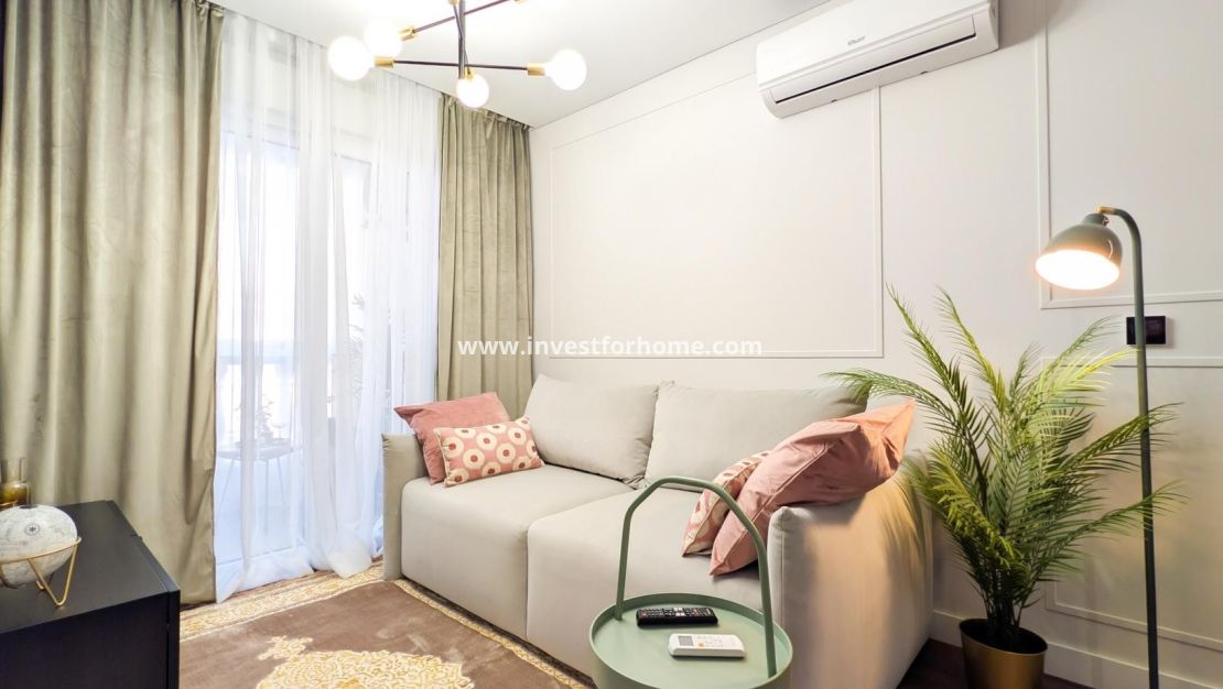 Verkoop - Appartement - Torrevieja - Costa Blanca