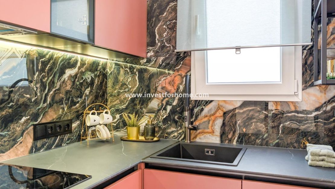 Verkoop - Appartement - Torrevieja - Costa Blanca