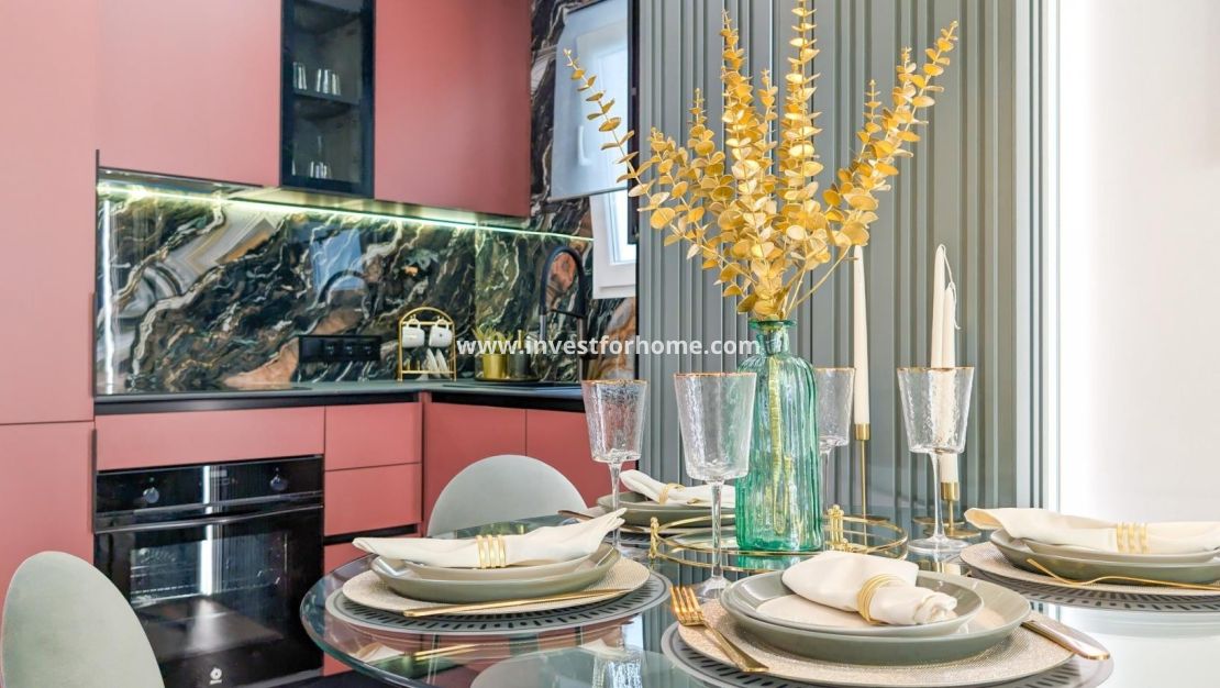 Verkoop - Appartement - Torrevieja - Costa Blanca