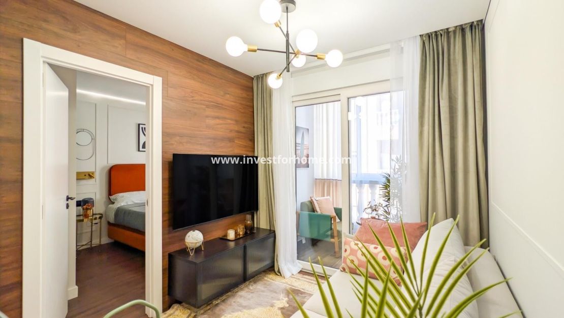 Verkoop - Appartement - Torrevieja - Costa Blanca