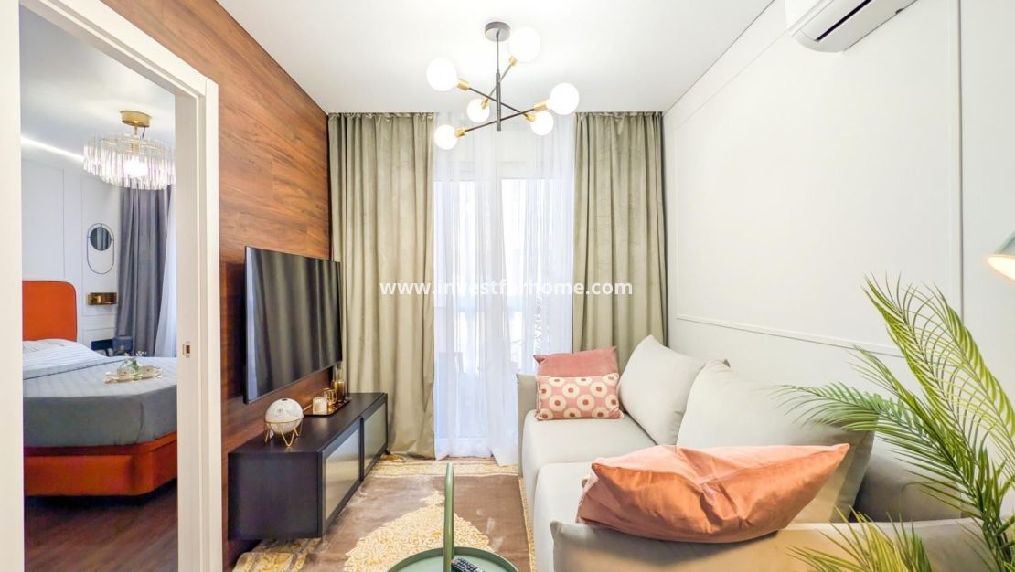 Verkoop - Appartement - Torrevieja - Costa Blanca