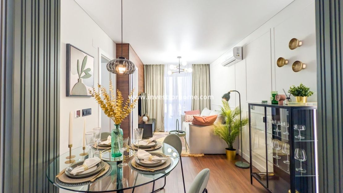 Verkoop - Appartement - Torrevieja - Costa Blanca