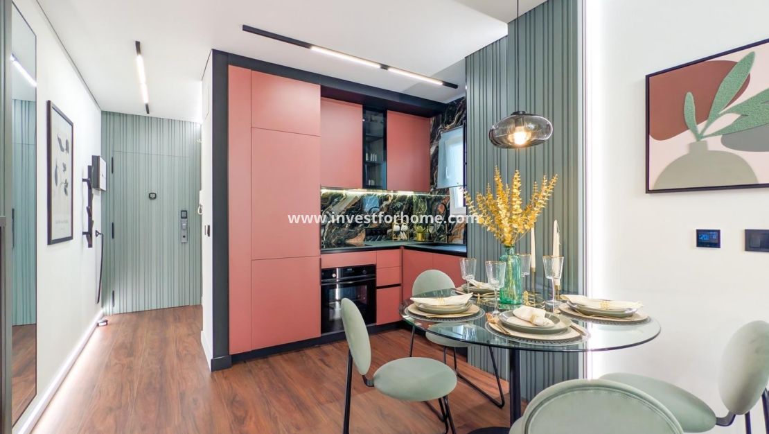 Verkoop - Appartement - Torrevieja - Costa Blanca