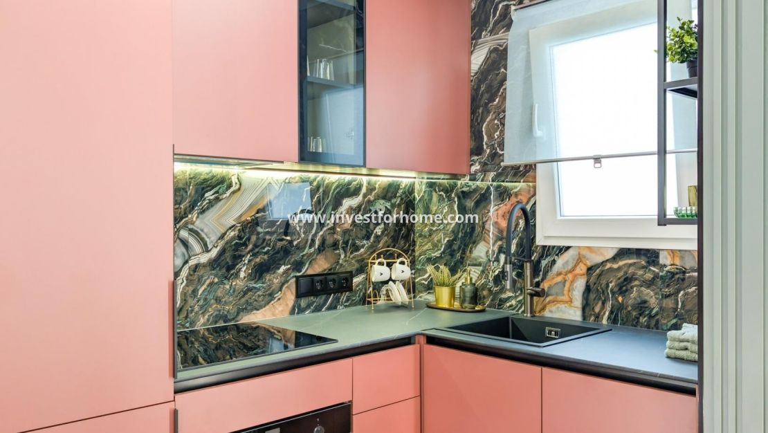 Verkoop - Appartement - Torrevieja - Costa Blanca