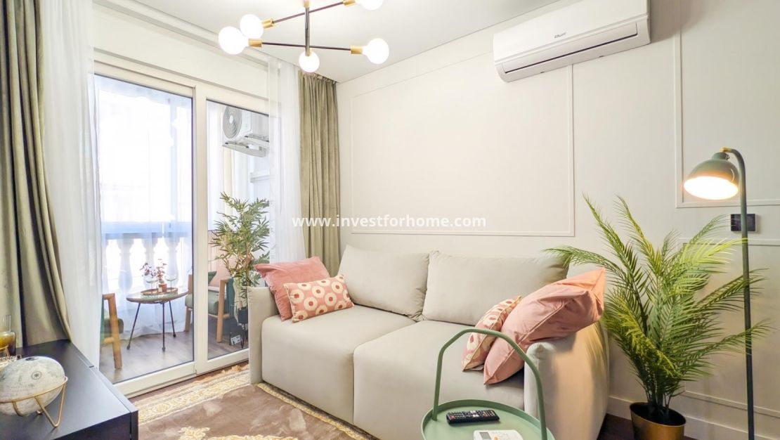 Verkoop - Appartement - Torrevieja - Costa Blanca