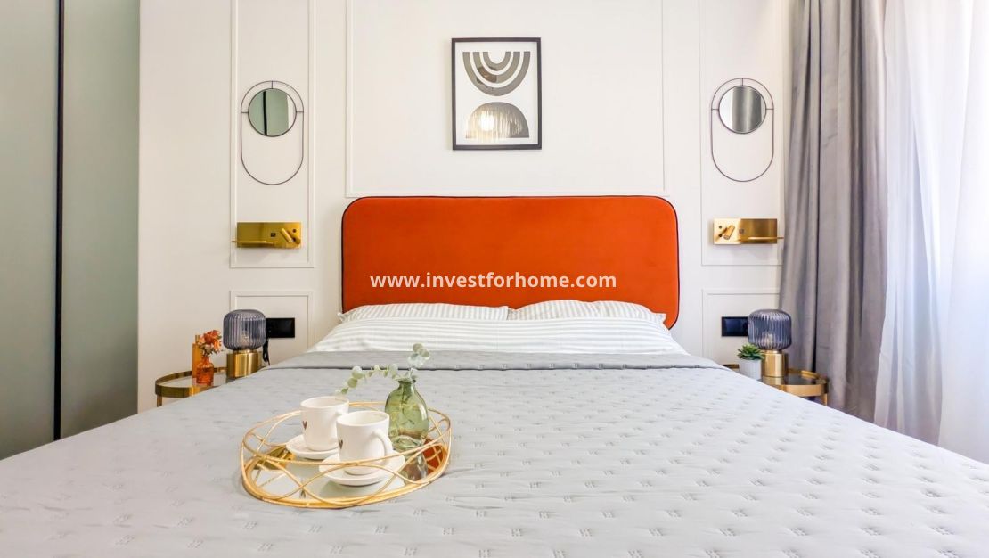 Verkoop - Appartement - Torrevieja - Costa Blanca