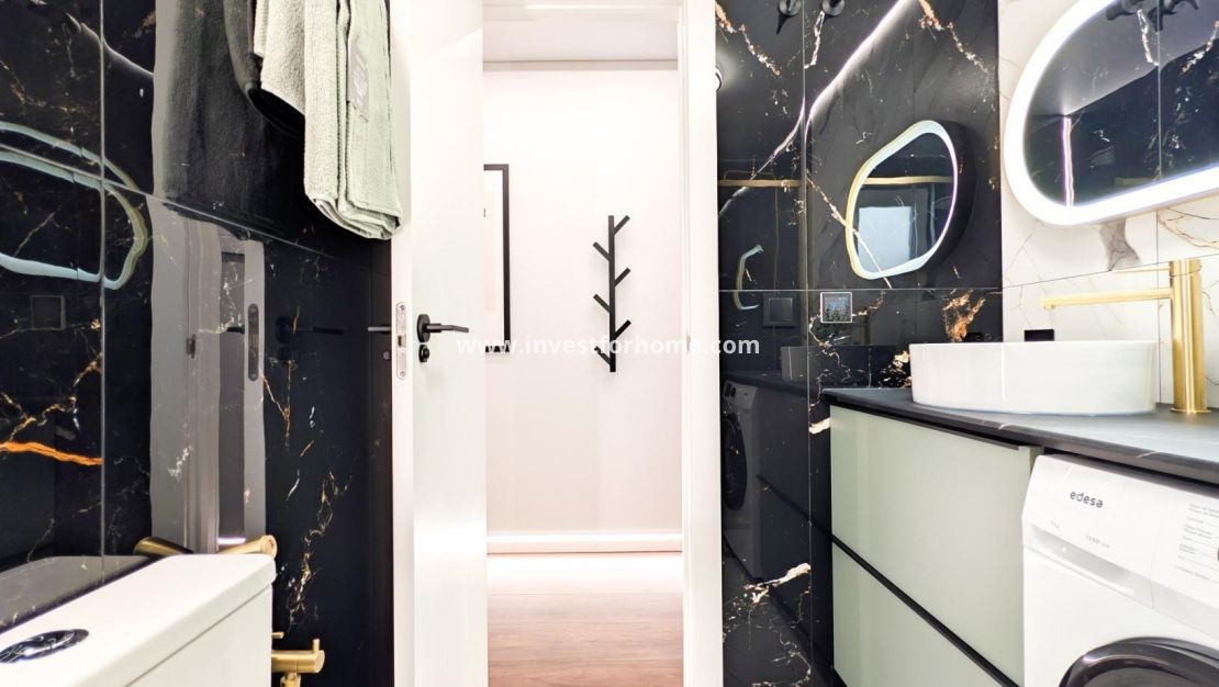 Verkoop - Appartement - Torrevieja - Costa Blanca