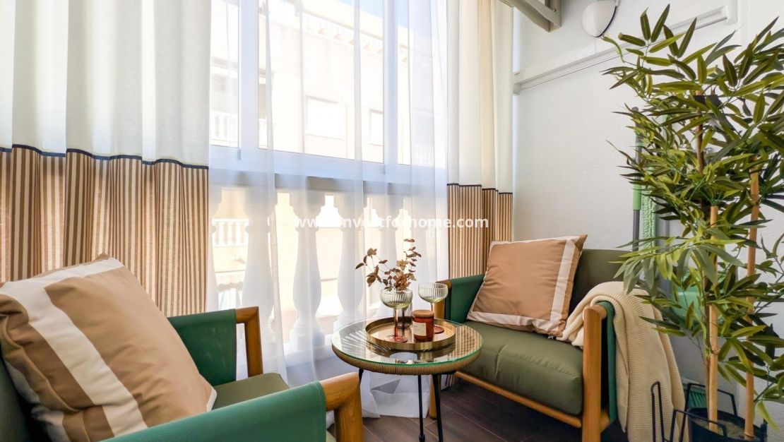 Verkoop - Appartement - Torrevieja - Costa Blanca