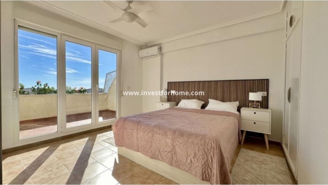 Verkoop - Appartement - Torrevieja - Costa Blanca