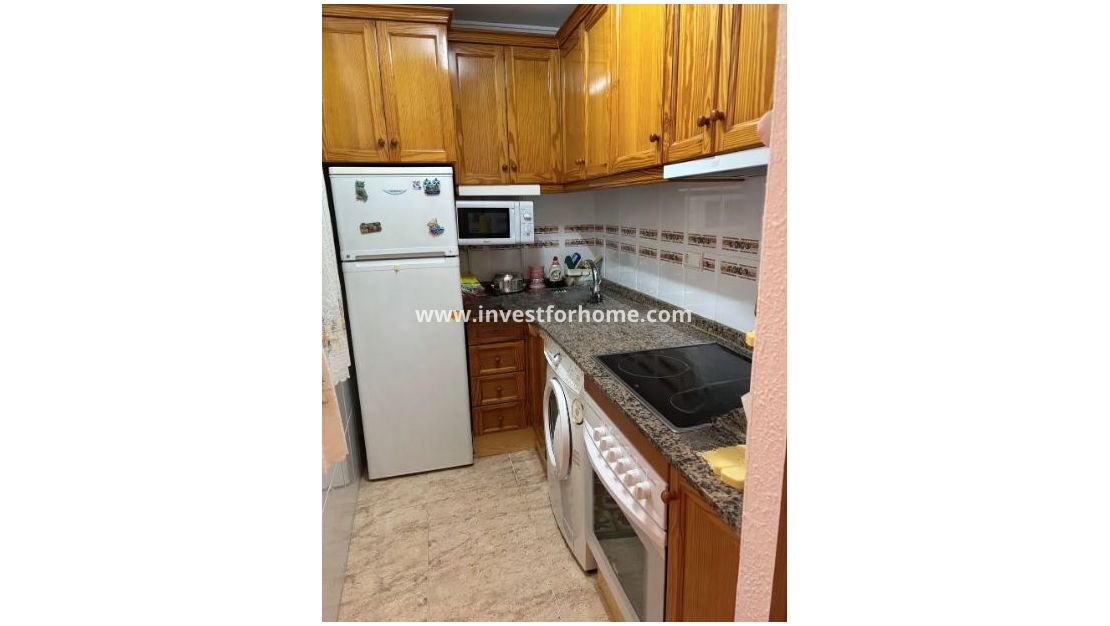 Verkoop - Appartement - Torrevieja - Costa Blanca