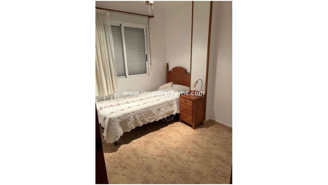 Verkoop - Appartement - Torrevieja - Costa Blanca