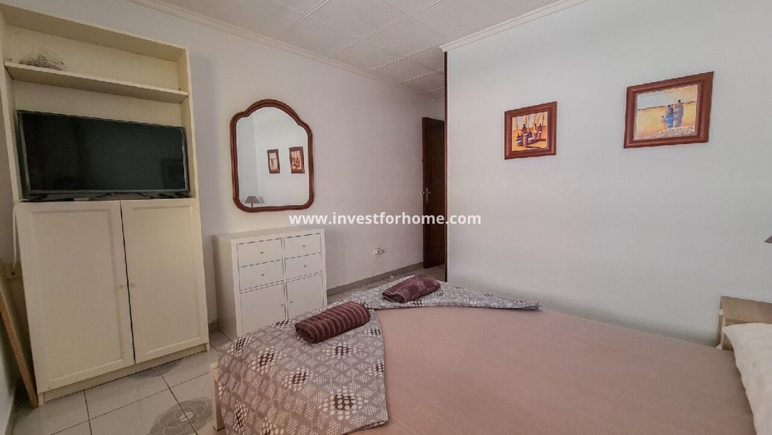 Verkoop - Appartement - Torrevieja - Costa Blanca
