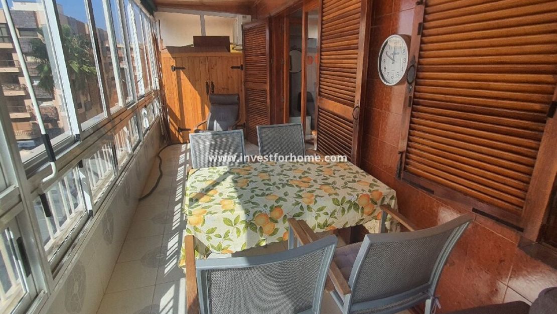 Verkoop - Appartement - Torrevieja - Costa Blanca