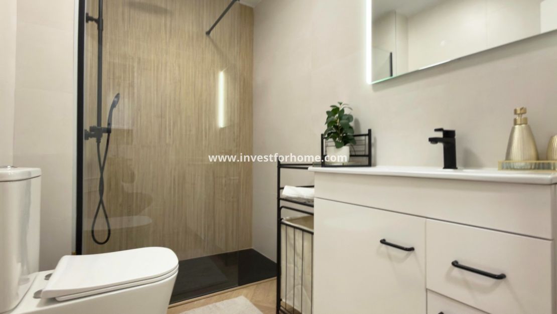 Verkoop - Appartement - Torrevieja - Costa Blanca