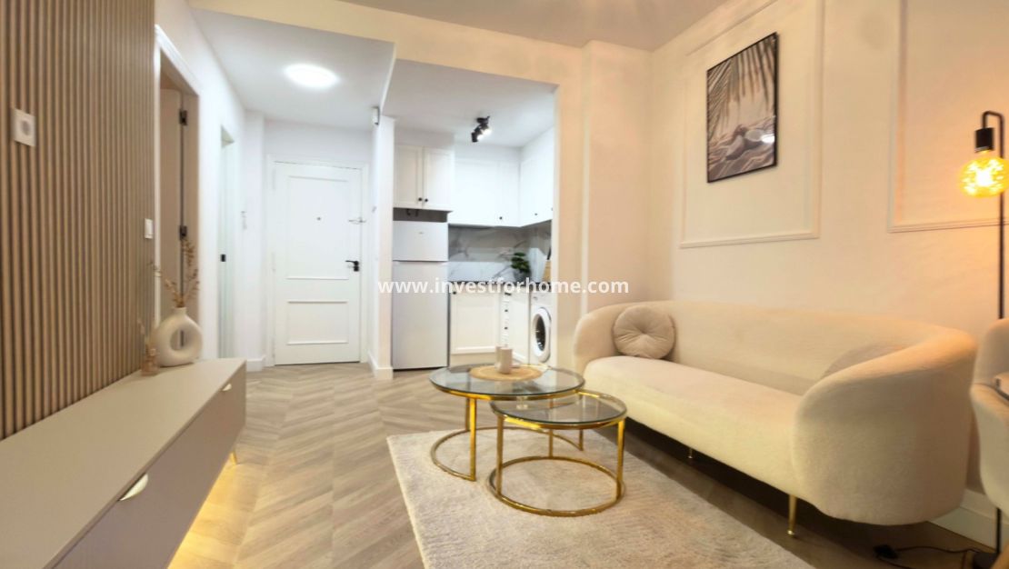 Verkoop - Appartement - Torrevieja - Costa Blanca