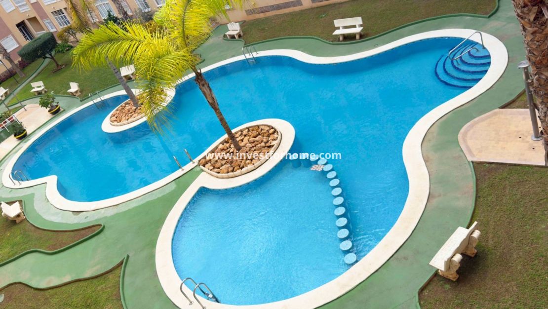 Verkoop - Appartement - Torrevieja - Costa Blanca