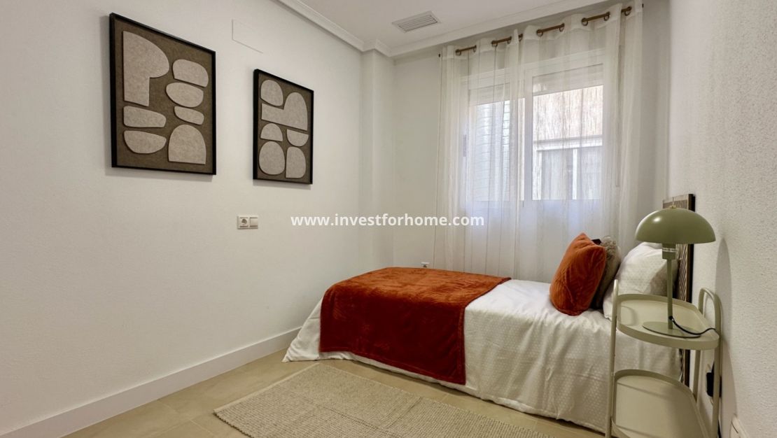 Verkoop - Appartement - Torrevieja - Costa Blanca