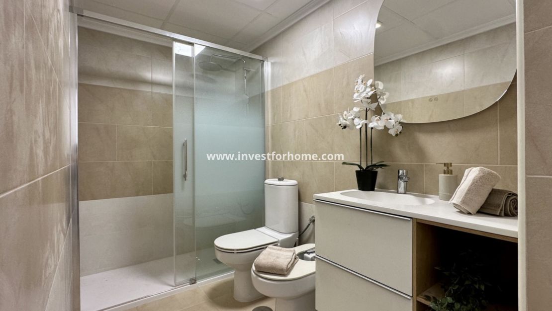 Verkoop - Appartement - Torrevieja - Costa Blanca