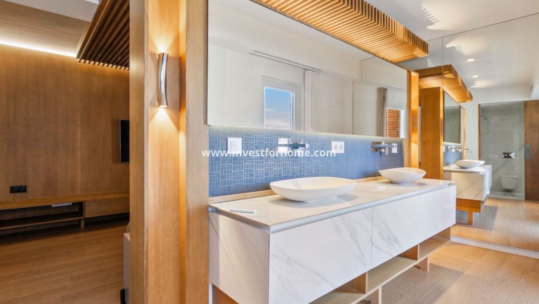 Verkoop - Appartement - Torrevieja - Costa Blanca