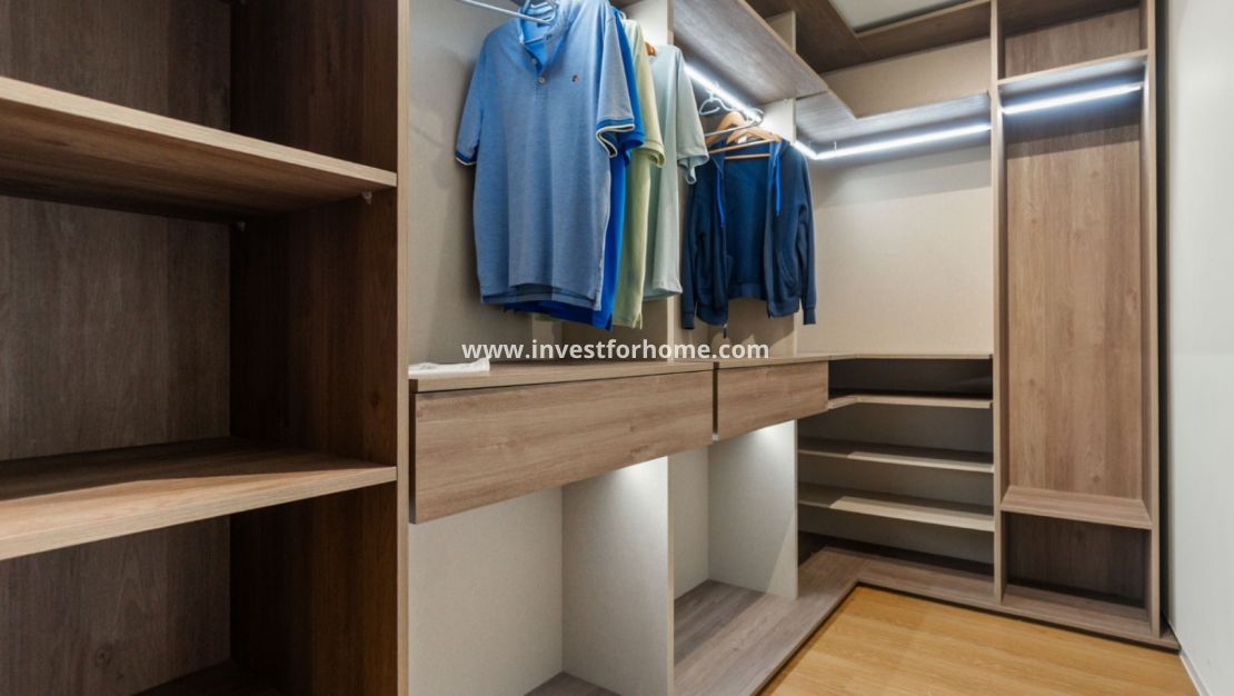 Verkoop - Appartement - Torrevieja - Costa Blanca