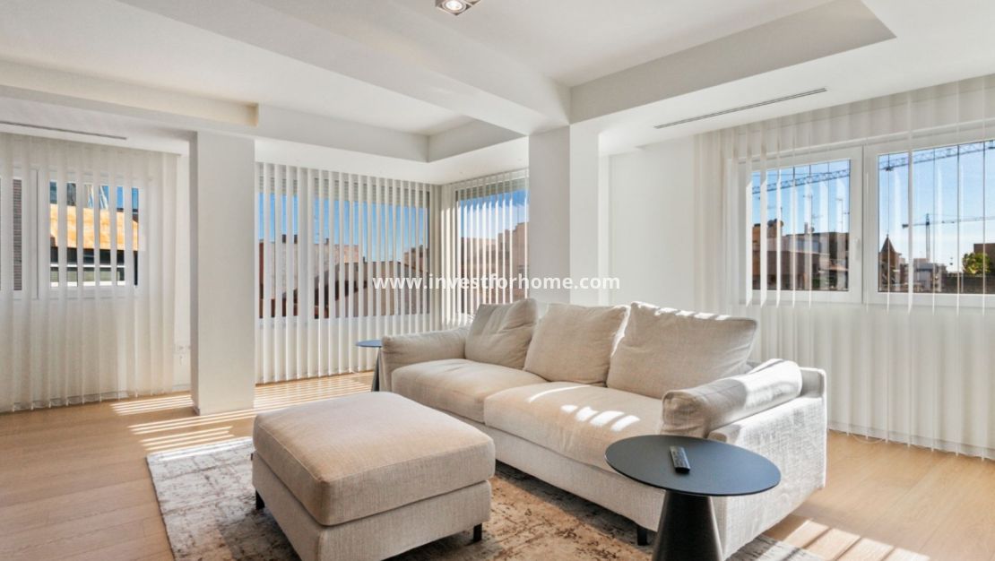 Verkoop - Appartement - Torrevieja - Costa Blanca