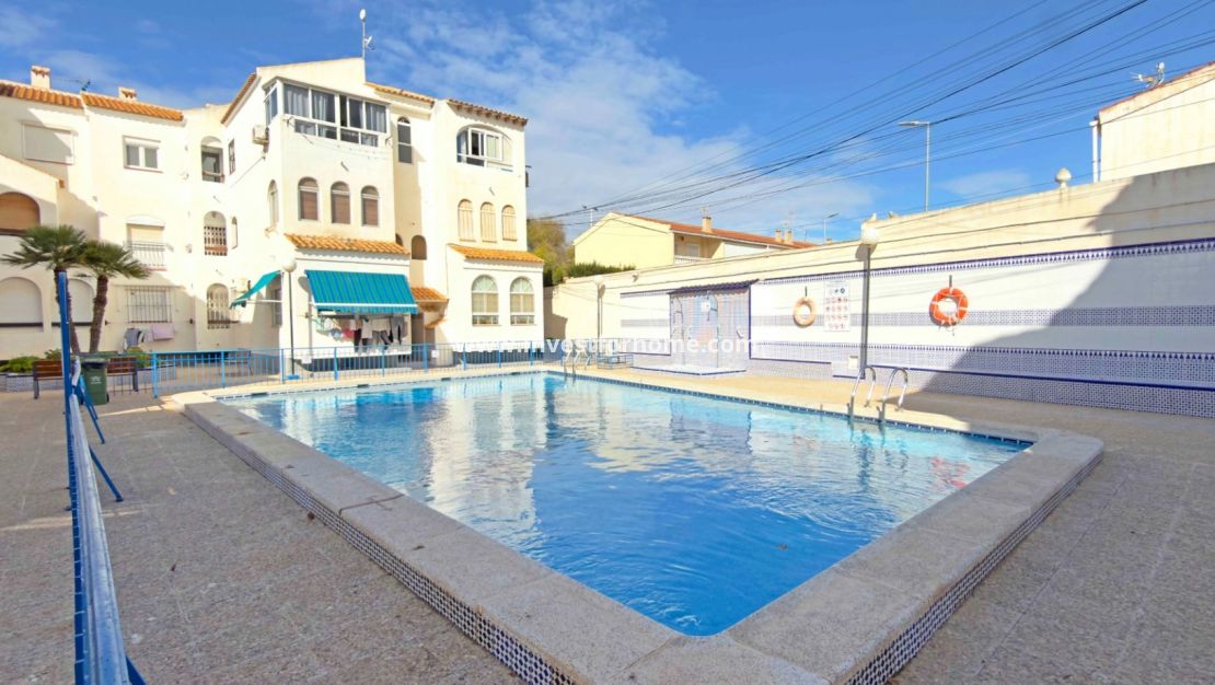 Verkoop - Appartement - Torrevieja - Costa Blanca