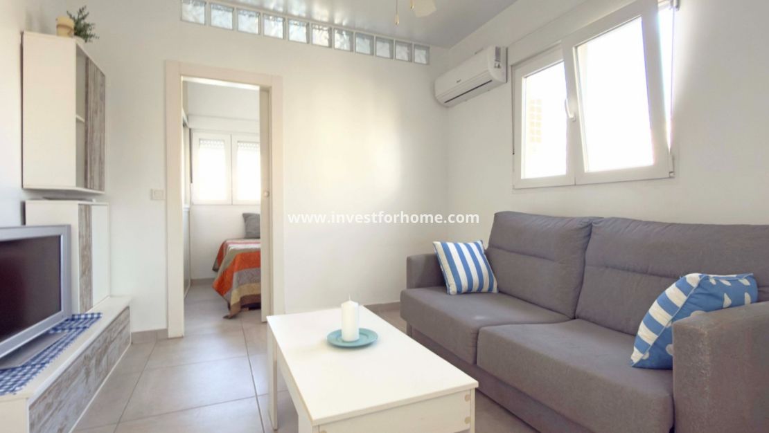 Verkoop - Appartement - Torrevieja - Costa Blanca