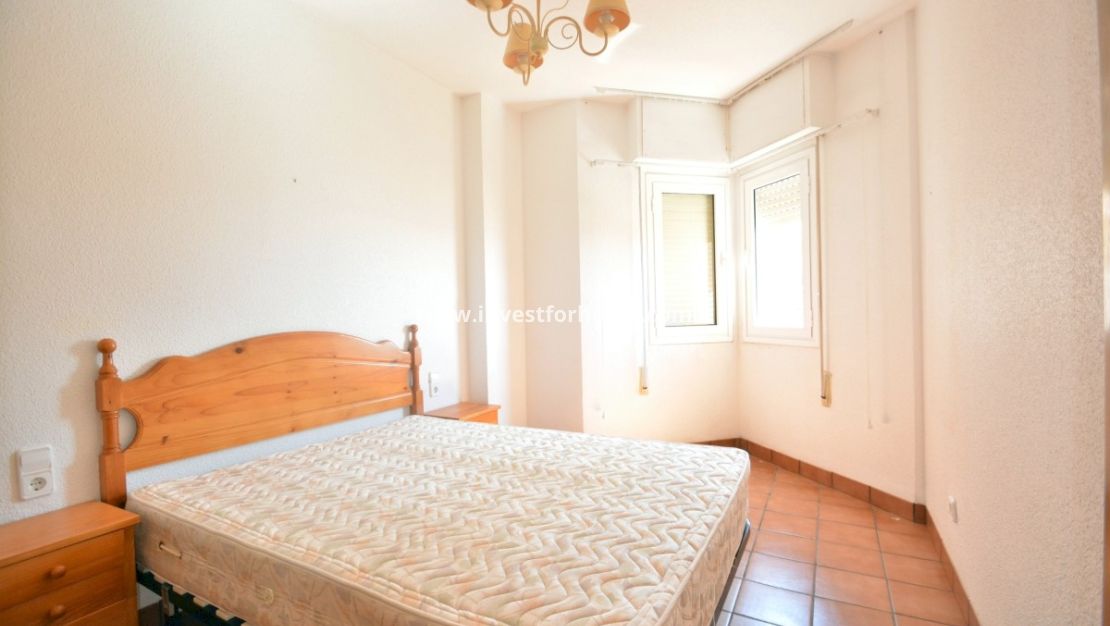 Verkoop - Appartement - Torrevieja - Costa Blanca