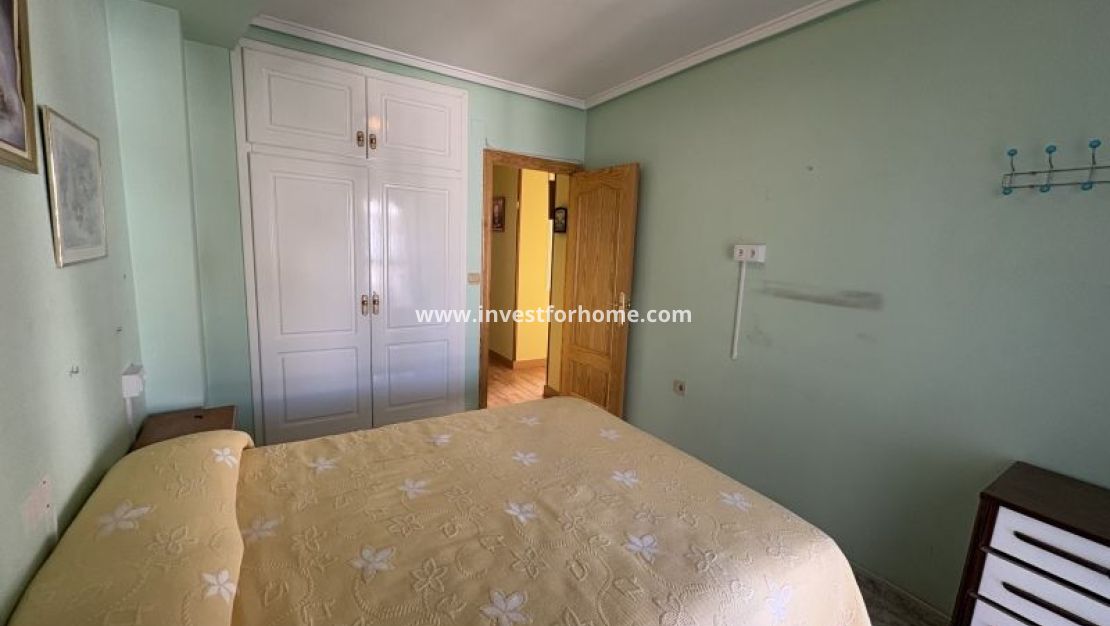 Verkoop - Appartement - Torrevieja - Costa Blanca