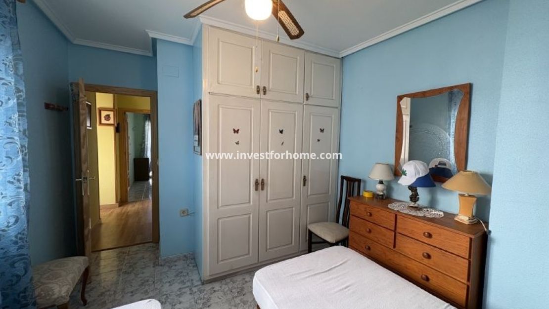 Verkoop - Appartement - Torrevieja - Costa Blanca