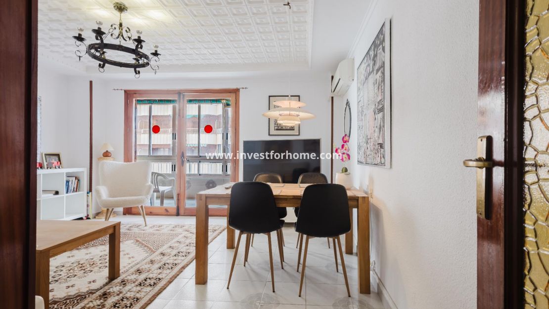 Verkoop - Appartement - Torrevieja - Costa Blanca