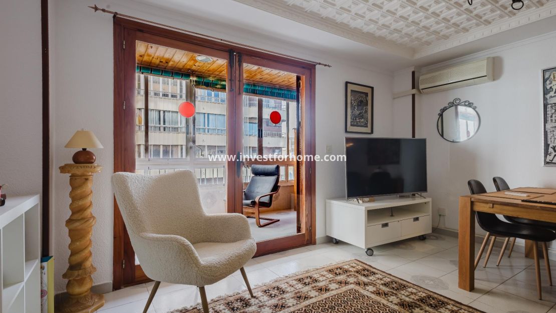 Verkoop - Appartement - Torrevieja - Costa Blanca