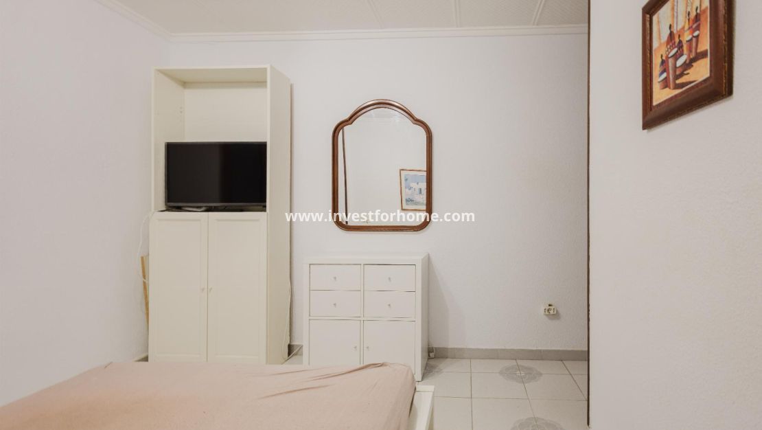 Verkoop - Appartement - Torrevieja - Costa Blanca