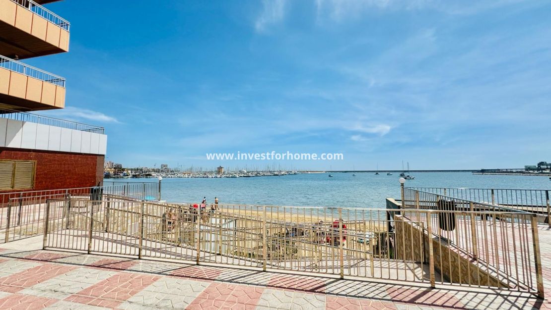 Verkoop - Appartement - Torrevieja - Costa Blanca