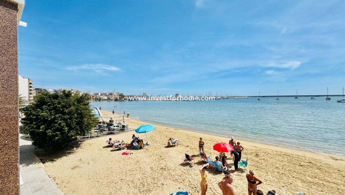 Verkoop - Appartement - Torrevieja - Costa Blanca