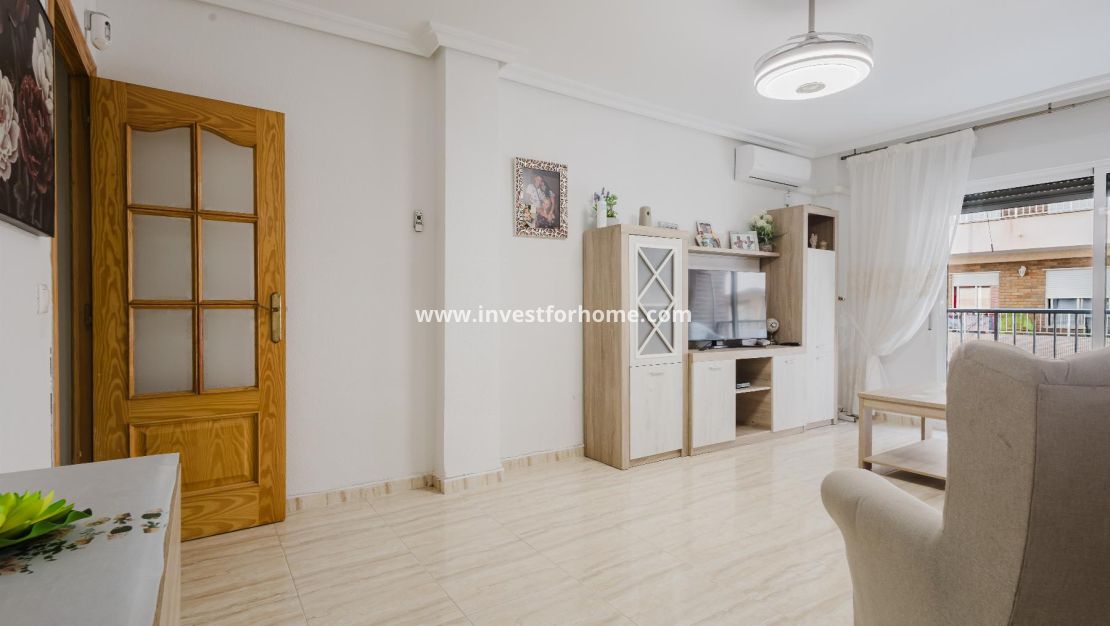 Verkoop - Appartement - Torrevieja - Costa Blanca