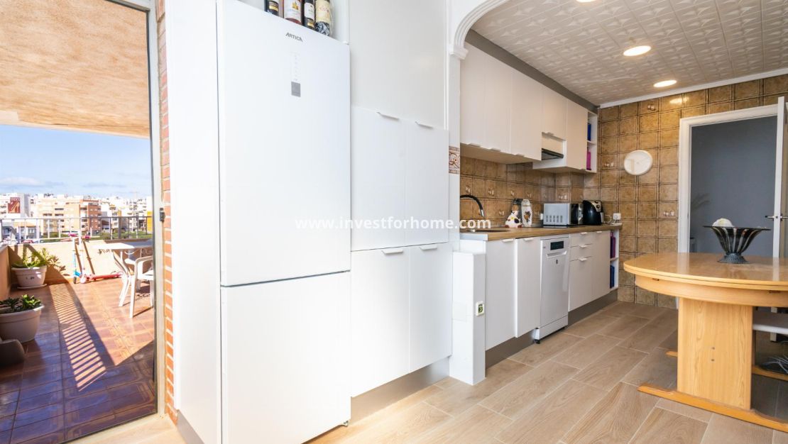 Verkoop - Appartement - Torrevieja - Costa Blanca