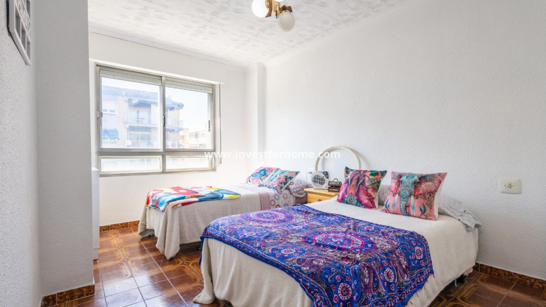 Verkoop - Appartement - Torrevieja - Costa Blanca