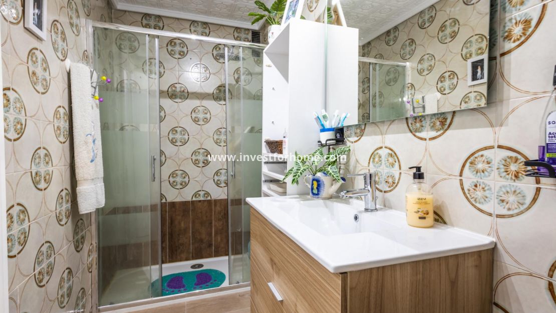 Verkoop - Appartement - Torrevieja - Costa Blanca