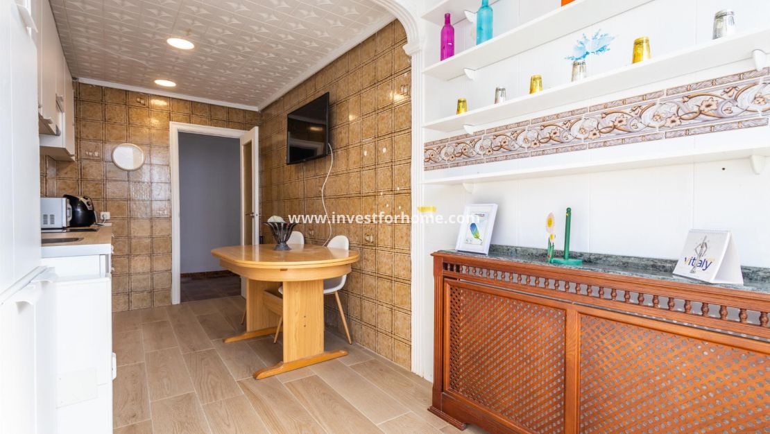 Verkoop - Appartement - Torrevieja - Costa Blanca