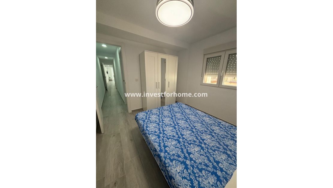 Verkoop - Appartement - Torrevieja - Costa Blanca