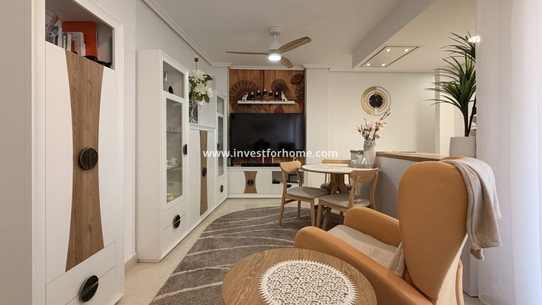 Verkoop - Appartement - Torrevieja - Costa Blanca