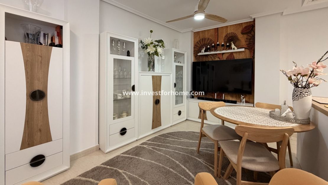 Verkoop - Appartement - Torrevieja - Costa Blanca