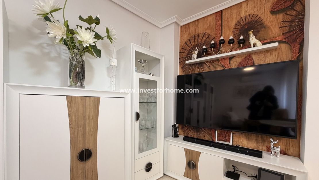 Verkoop - Appartement - Torrevieja - Costa Blanca