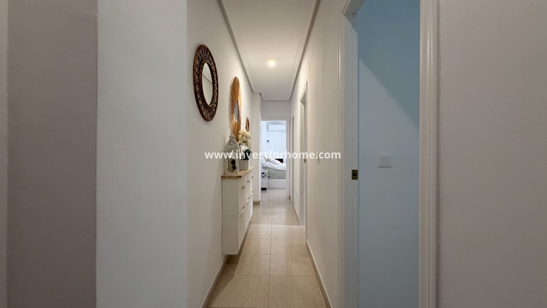 Verkoop - Appartement - Torrevieja - Costa Blanca