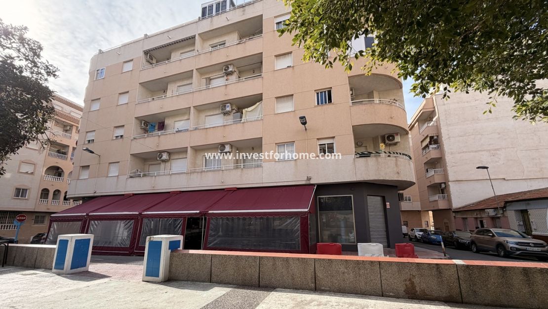 Verkoop - Appartement - Torrevieja - Costa Blanca