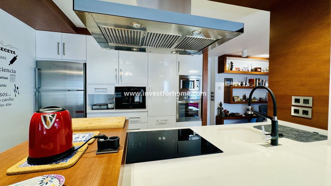 Verkoop - Appartement - Torrevieja - Costa Blanca