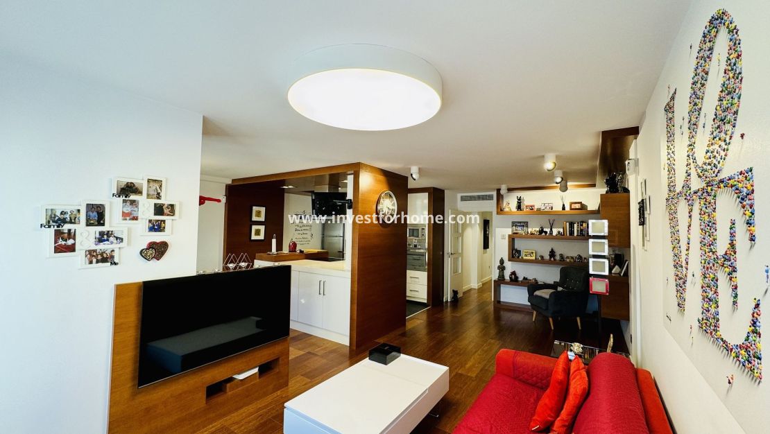 Verkoop - Appartement - Torrevieja - Costa Blanca