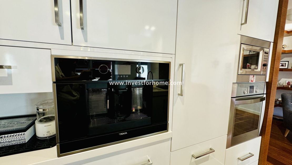 Verkoop - Appartement - Torrevieja - Costa Blanca