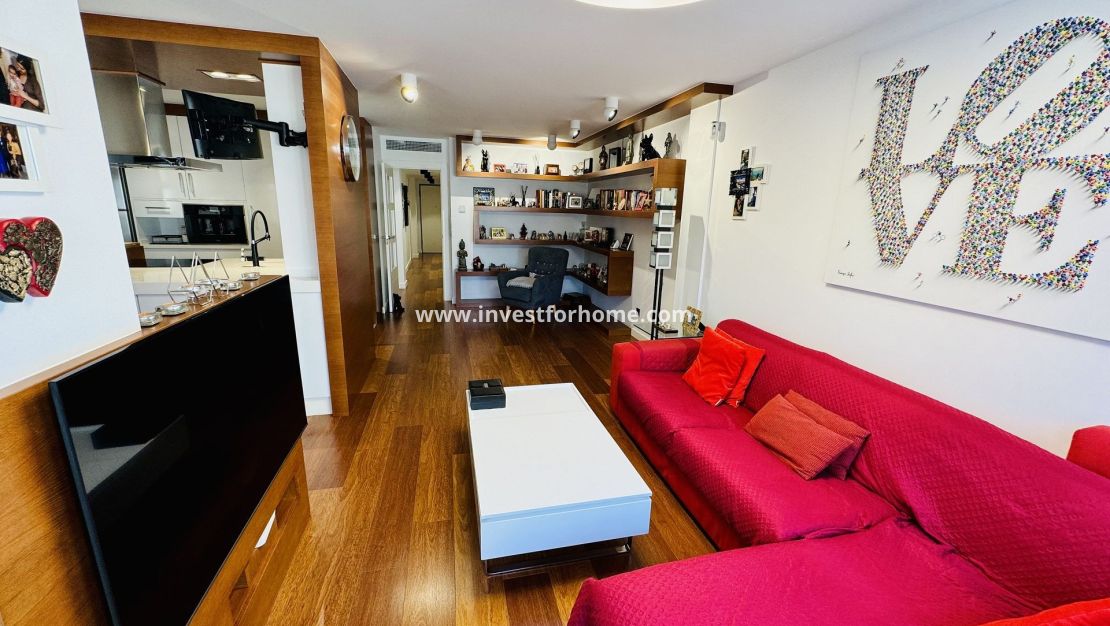 Verkoop - Appartement - Torrevieja - Costa Blanca